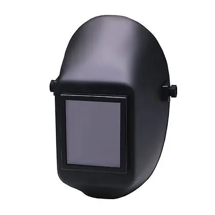 Jackson Safety 14535 JACKSON SAFETY 951P HUNTSMAN Universal Size Fixed Front Passive ADF Welding Helmet - 4-1/2 x 5-1/4