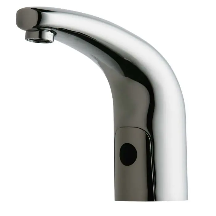 Chicago Faucets 116.101.AB.1 HyTronic81 AB IR LAV TRAD AC NO MIX