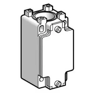 Telemecanique Sensors ZCKJ25 Limit Switch Body ZCKJ - Fixed - W/O Display - 2C/O - Snap Action - PG13