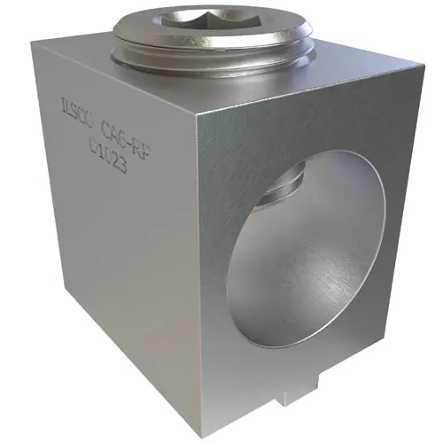 ECM Industries CA6RP CA Series Mechanical Terminal Lug 250-6 1/4-20 T UR