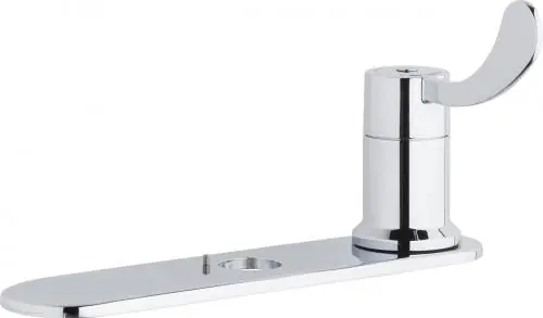 Chicago Faucet 116.589.AB.1 Mixer User Cont Mech ADA OSHPD