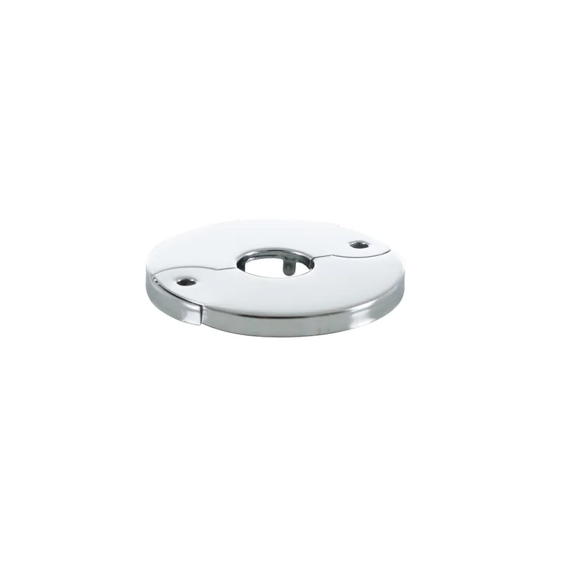 PASCO 2811 Sure Grip 2811 Floor & Ceiling Plate 1/2 in IPS Steel