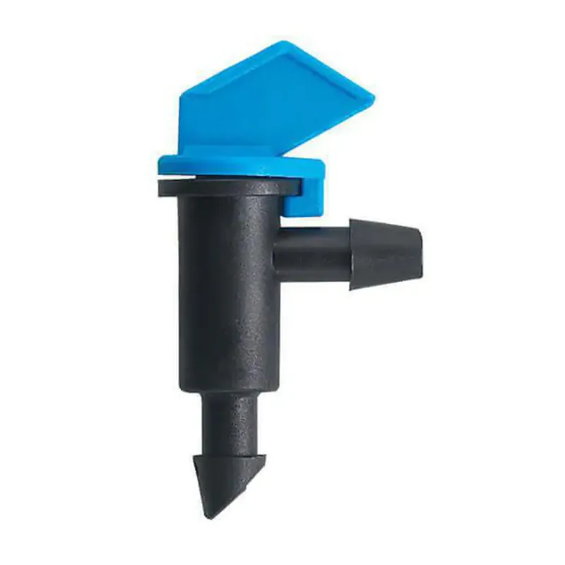 Jain Irrigation Inc. 72500748 2 GPH Flag Emitter Blue