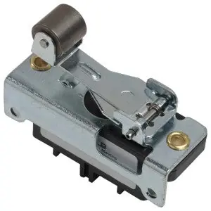 Telemecanique Sensors 9007CB33S1 Snap Switch 600V 10AMP 2NO/2NC
