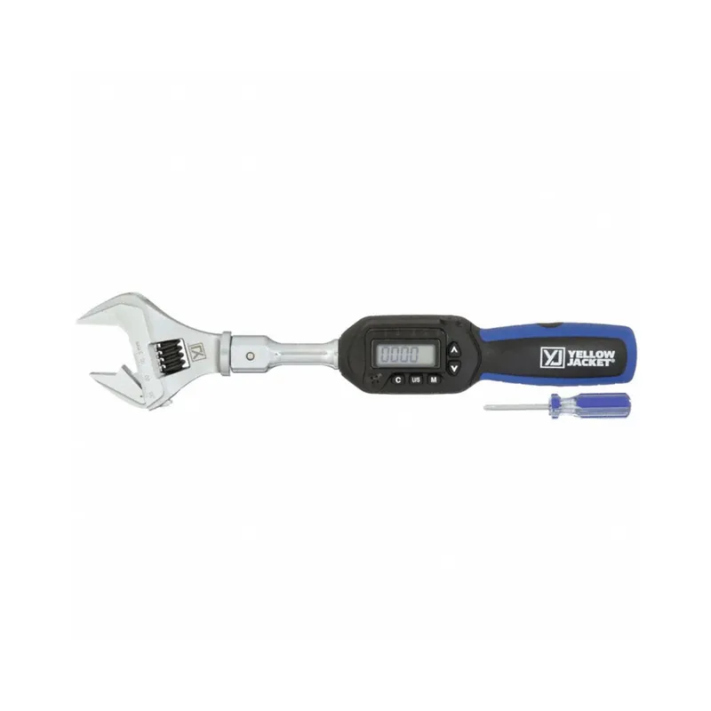 Ritchie Engineering YJ60648 Digital Torque Wrench