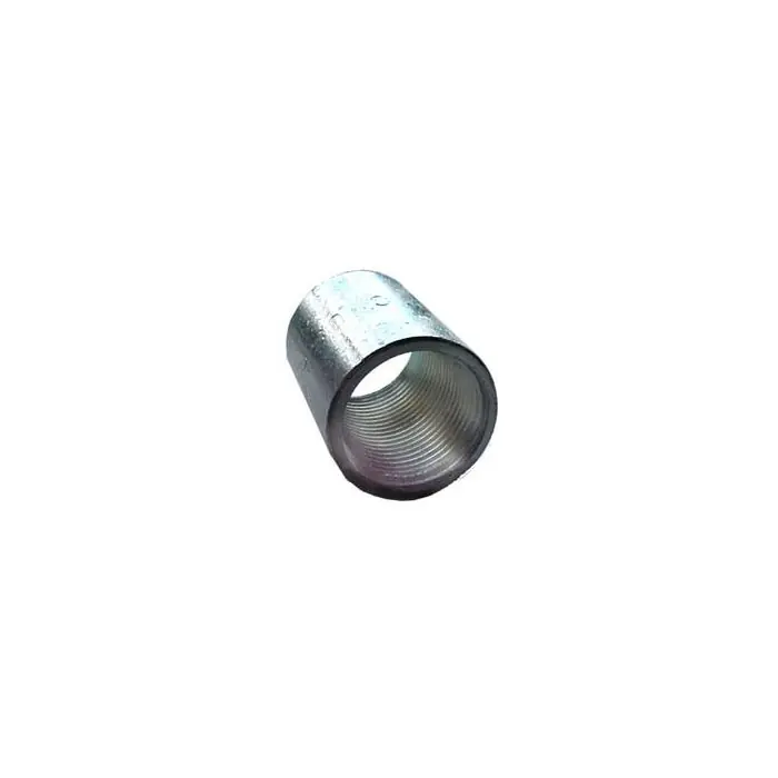 Approved Vendor B00099 Conduit Coupling 1-1/2 in Galvanized