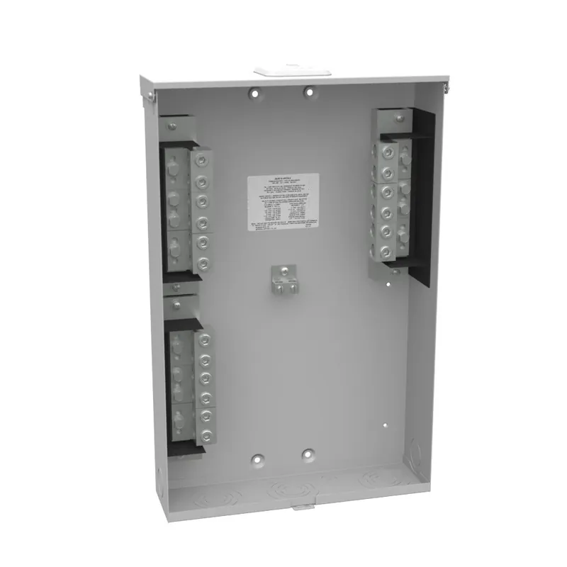 Milbank U4540-XL 200 AMP 1PH 600 VOLT 15IN-23IN-4IN PNTD STL LIFT OFF FRONT HSP