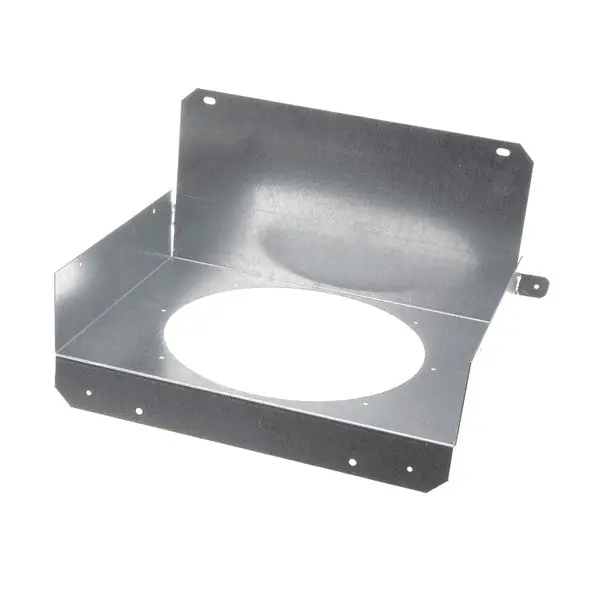 Beverage Air 49A36-136D-03 Shroud - Condenser ZG UCR/WTR 93/119AHC