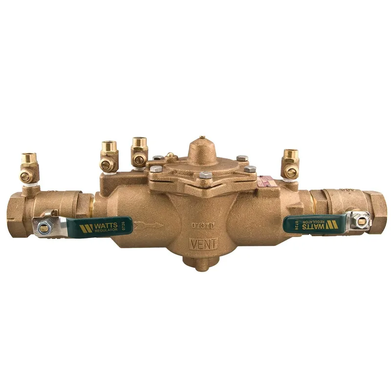Watts 391006 Pressure Reducing Valve