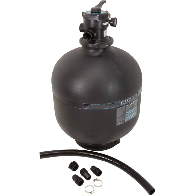 Carvin 94089250 Sand Filter L250C-7C Power 25 Replacement MPN