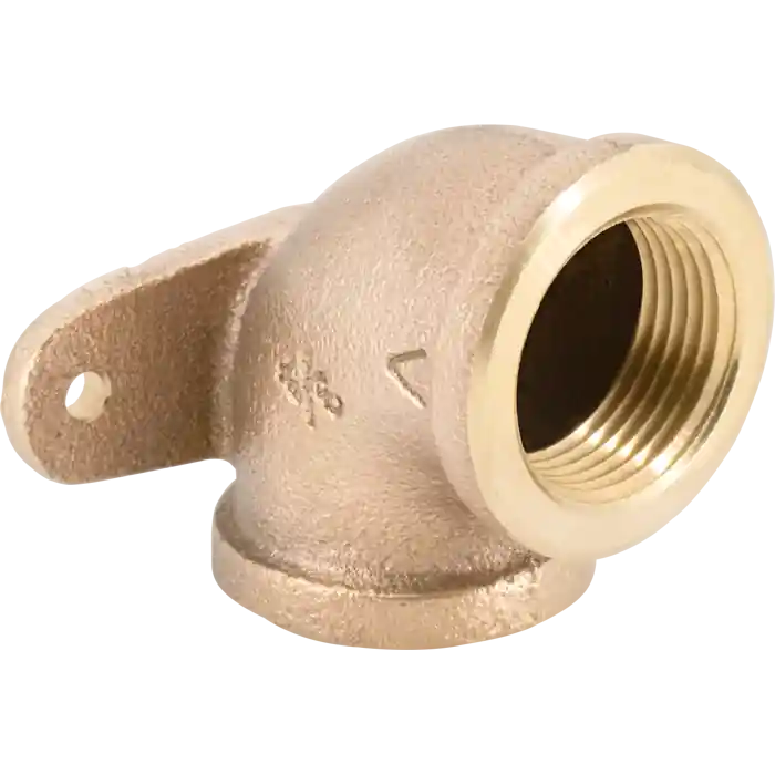 Legend Valve 302-226NL 1/2 FIP X FIP DROP EAR EL NL