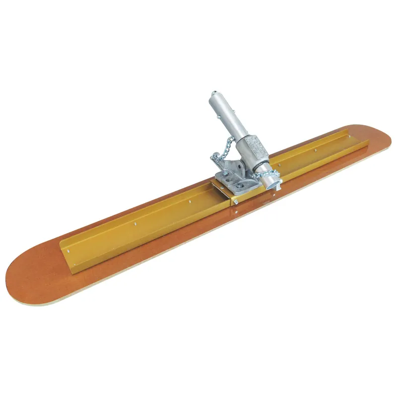 Kraft CC785 Bull Float with Bracket