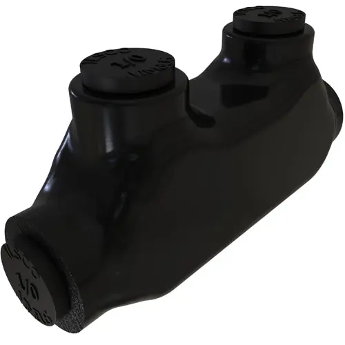 ECM Industries PBT-1/0 ILSCO AL MEC 1/0-14 INS W UL