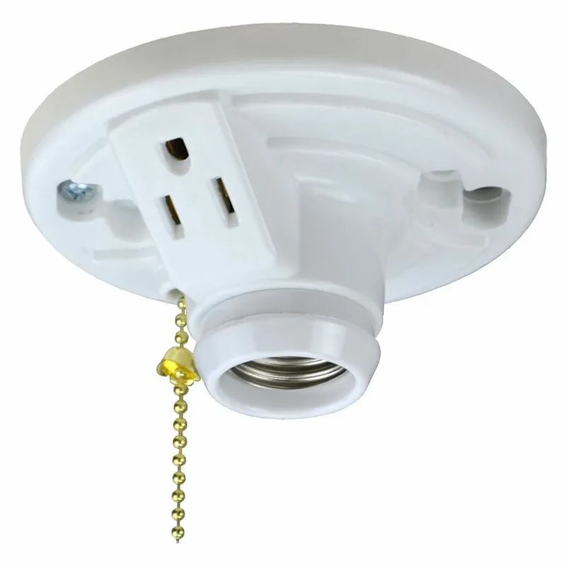Allied Moulded Products LH-13P Urea Lampholder 660W (Size: 4-9/16 inch diameter) Replacement MPN: LH-13P