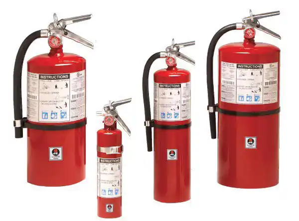JL Industries COSMIC20 20 Lb Cosmic ABC Multi-purpose Dry Chemical Fire Extinguisher