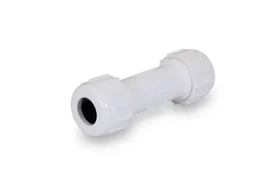 Everflow 360CC100 1 PVC Compression Coupling NSF Approved