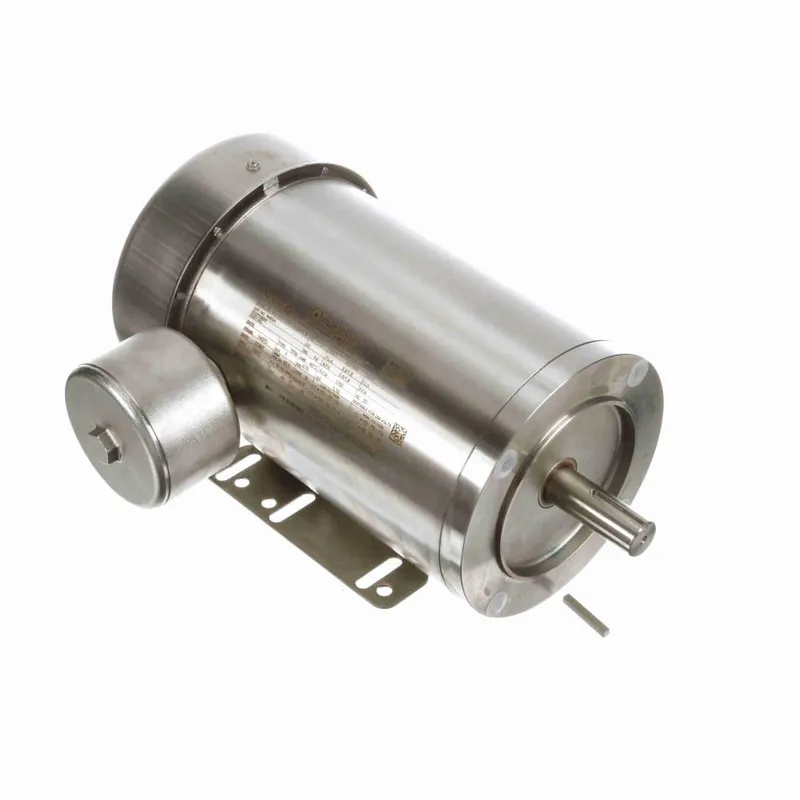 Marathon MN403A Stainless Steel Washdown Motor 1 HP 1760 RPM
