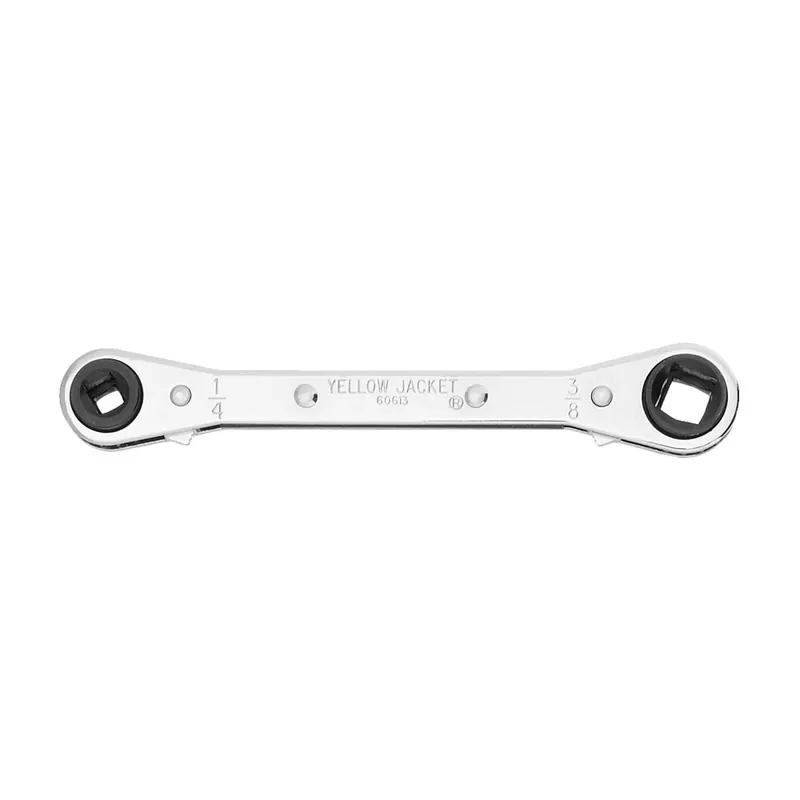 Ritchie Engineering YJ60613 Standard Ratchet Service Wrench