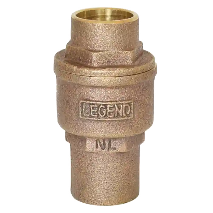 Legend Valve 105-468NL 2 S-455 NL CXC In-Line Check