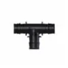 Sioux Chief 641WP443 TEE F1960 1 X 1 X 3/4 PLS