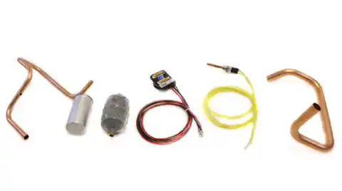York S1-373-39504-016 GEN2 Compressor Conversion Kit