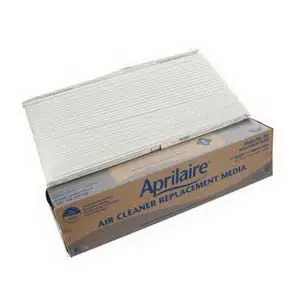 Research Products Corporation 201 Aprilaire 201 Media Air Filter MERV 10 (20 Inch L x 25 Inch W x 6 Inch T)
