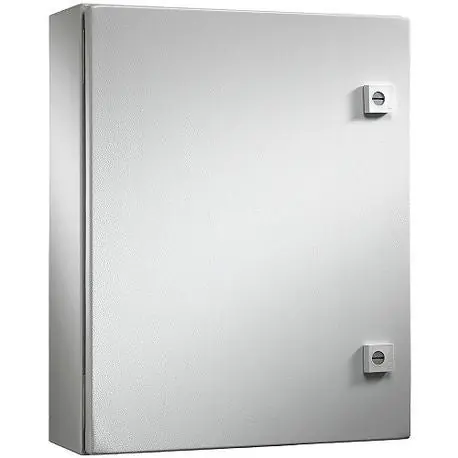 Rittal 8017579 WM Series 1-Door Compact Enclosure, 30 in W x 12 in D, NEMA 4/IP66