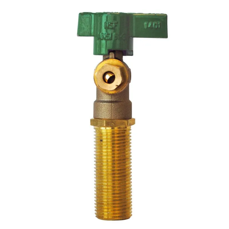 Oatey 39176 4 In Sweat Brass And Copper Replacement Ball Valve