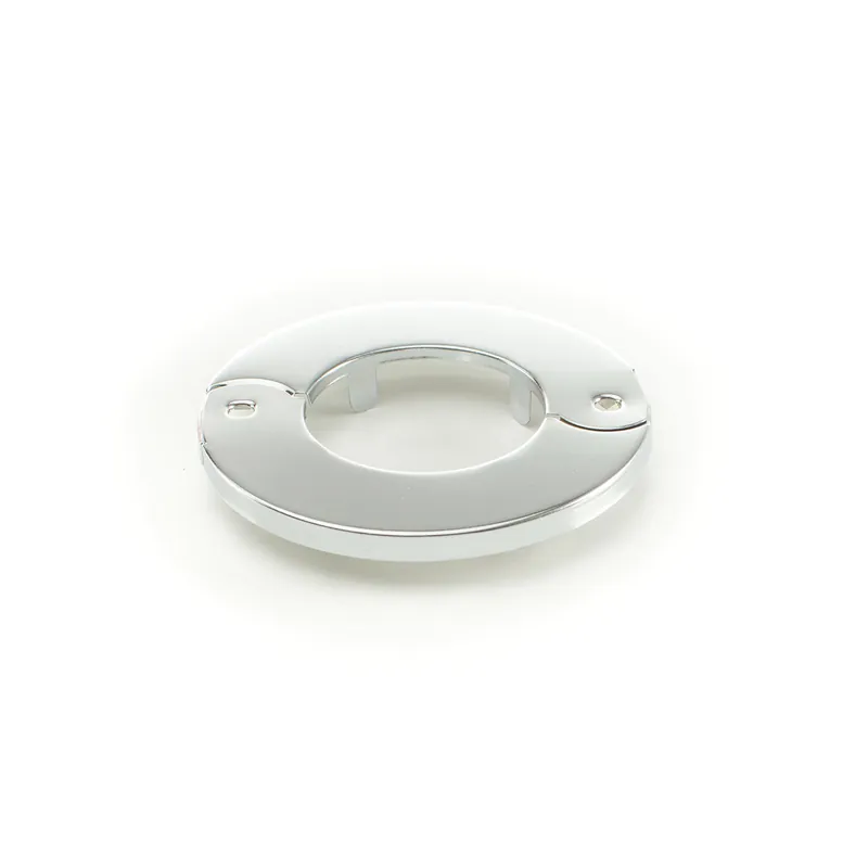 Pasco 2815 Sure Grip Floor & Ceiling Plate 1-1/2 in IPS Steel