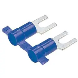 Panduit PV14-6FB-3K ForkTerm Vyl 16 14AWG #6Stud PK3000