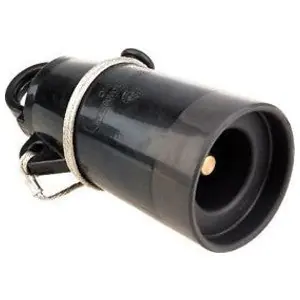 Hubbell 215ICI Insulating Cap with Insulating Cuff 200 Amp 15 KV