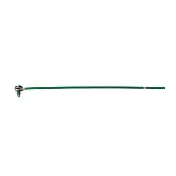 NSI Industries PG12C 6.5 Inch 12 AWG Solid With Green Combo Screw