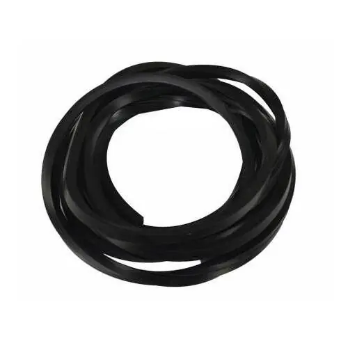 York S1-028-15878-000 Tubing Square EPDM 3/16 x 3/8 Inch for TM9T Series 2 Stage Multi-Position Natural Gas Furnace