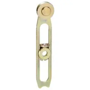 Telemecanique Sensors ZCKY43 Limit Switch Lever Limit Switches XC Standard Steel Roller Variable Length -40...120 °C