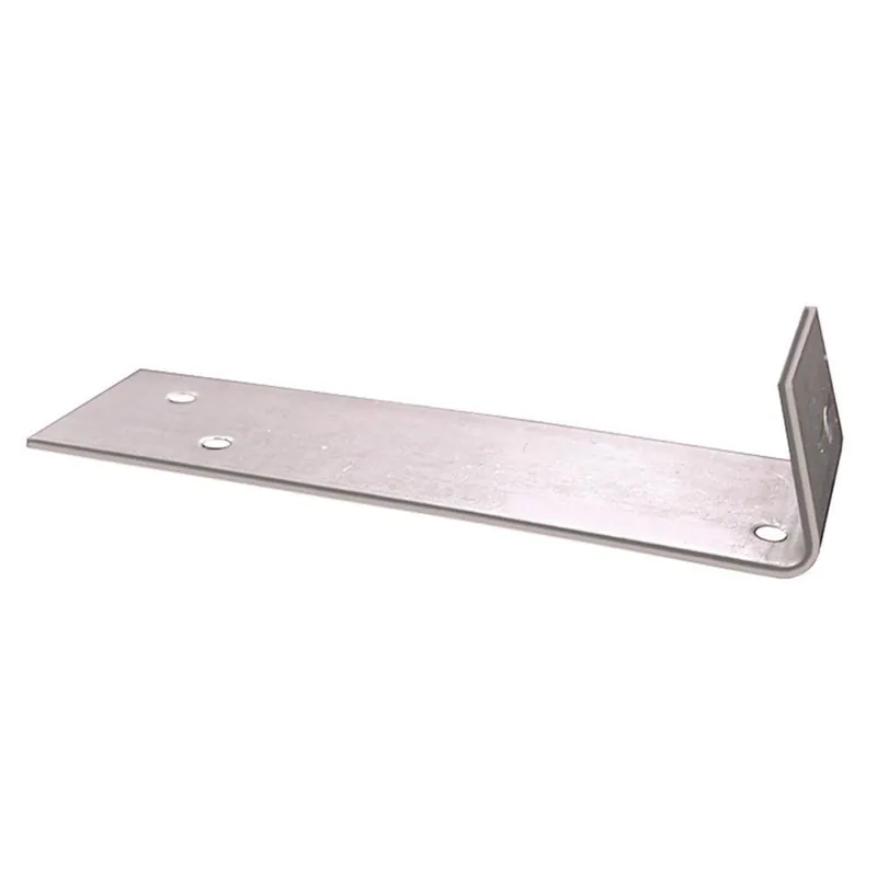 Jones Stephens T12001 8 x 12-4/5 x 6-4/5 x 8 x 12-4/5 in. Galvanized Steel Bathtub Hanger