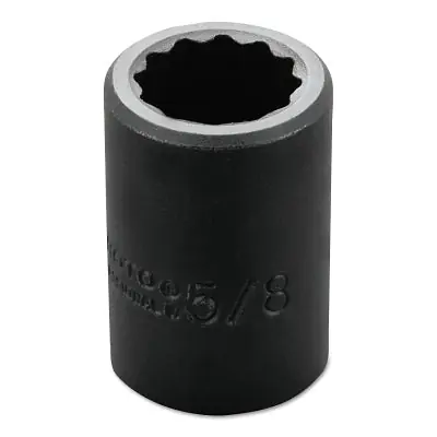 Proto J7420 1/2 Drive Impact Socket 5/8 - 12 Point