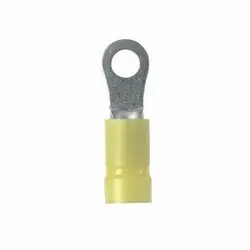 Panduit PV10-38R-D Ring Terminal Vinyl 12-10AWG 3/8IN