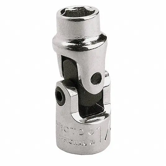 Proto J4810AM 1/4 Drive Universal Joint Socket 10 mm 6 Point