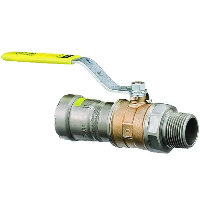 Viega 28935 1-1/2 MegaPress Ball Valve
