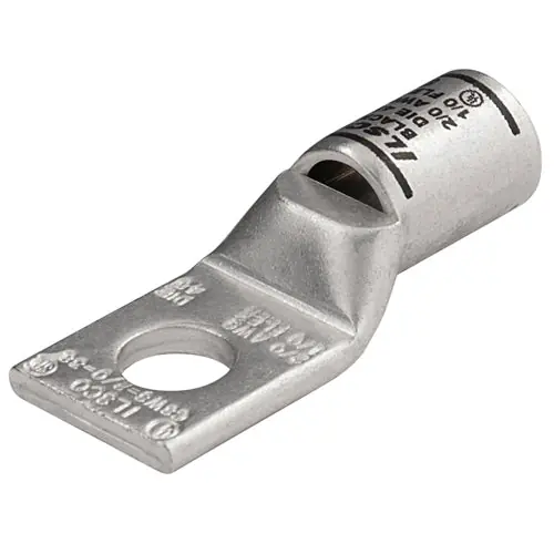 ECM Industries CSWS-2/0-38 ILSCO CU CMP 2/0 AWG 13/32 T UL CSA SHORT BAR