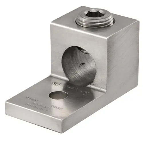 ECM Industries TA-500 ILSCO AL MEC 500-4 13/32 T UL CSA