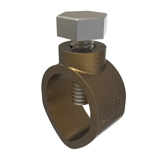 ECM Industries CGRC-68 ILSCO BRZ MEC 2-10 (3/4) UL CSA