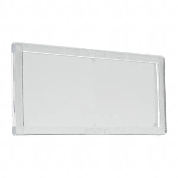 Jackson Safety 16052 Mag Plates 1 Diopter Polycarbonate