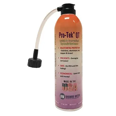 RHOMAR 95593 PRO-TEK QT AEROSOL SYSTEM TREATMENT