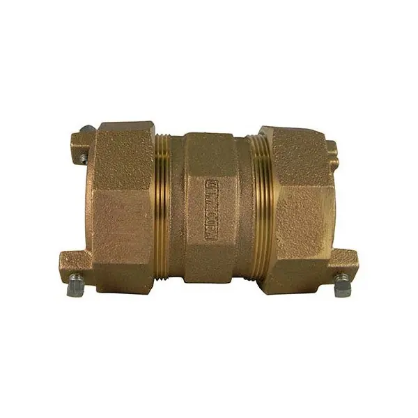 A Y McDonald 5146-140 74758-55 3/4 Coupling IP X IP - NL