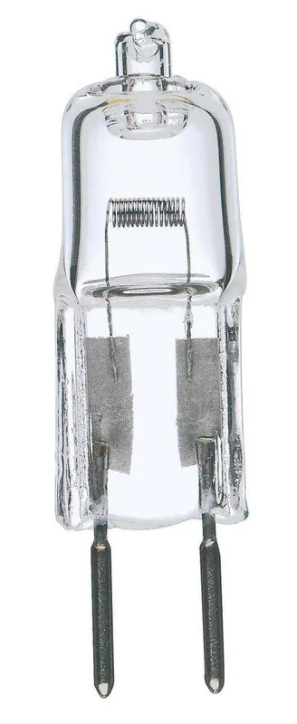 SATCO S3179 5W T3 Dimmable Halogen Light Bulb with G4 Base