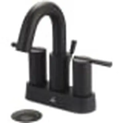 Pioneer L-7522-MB Two Handle Bathroom Faucet