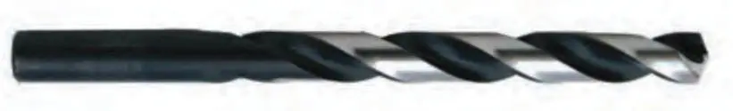 Champion Cutting Tool XL514 1/4 Hss Jobber Brute Platinum Drill Bit