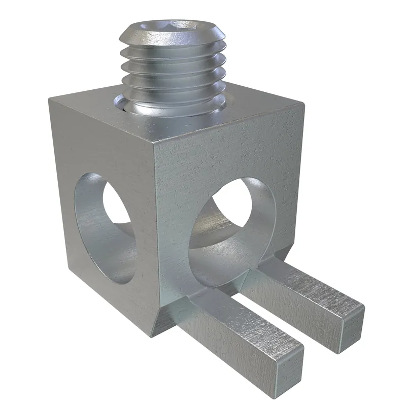 ECM Industries NBST-2/0 ILSCO Neutral Bar Adapter 2/0-14