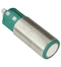 Pepperl + Fuchs UC200030GMIUEPIOV15 Ultrasonic Proximity Switch Sensing Range 90 - 2000 mm Operating Voltage 10 - 30 V DC